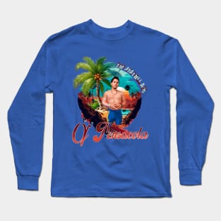 The Ayatollah of Pensacola Long Sleeve T-Shirt